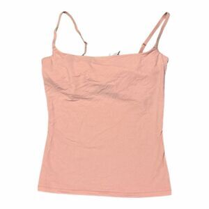 Brand New Skims Women's Size XS Desert Clay Fit Everybody Cami Tank Top